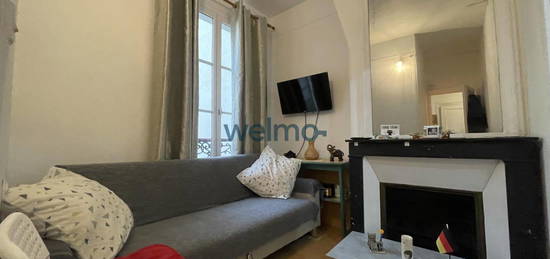 Appartement - 2 pièces - 29 m² - Paris 75019