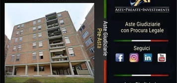 Appartamento all'asta in viale Alberto Simonini, 19