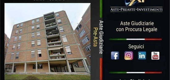 Appartamento all'asta in viale Alberto Simonini, 19