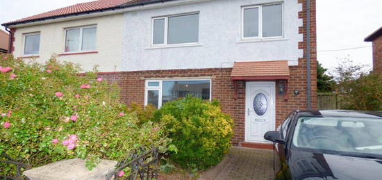 3 bedroom semi-detached house