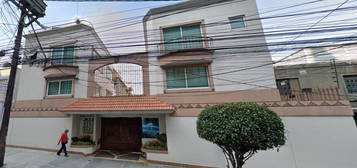 Casa En Venta, Benito Juarez, San José Insurgentes, José Maria Velasco, Gf32-za-ef77