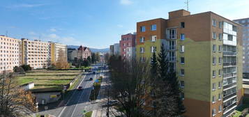 Byt 3+1, 65 m², Liberecká, Jablonec nad Nisou