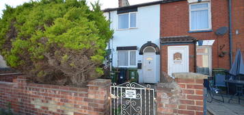 3 bed terraced house to rent