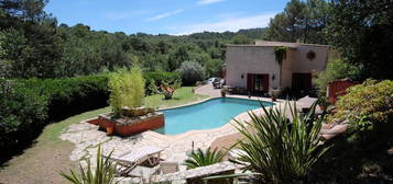 Villa avec piscine à La Roque D'Anthéron