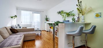 Pronájem bytu 1+kk 33 m²