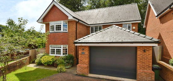 5 bed detached house for sale