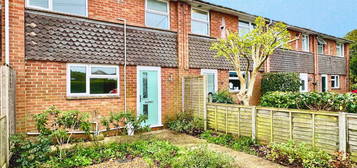 Terraced house for sale in Southbourne Avenue, Holbury, Southampton SO45