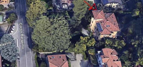 Villa all'asta in corso Bergamo, 23