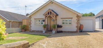 3 bed detached bungalow for sale