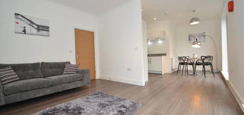 Flat to rent in Wellington House, Newall Close, Uxbridge UB10