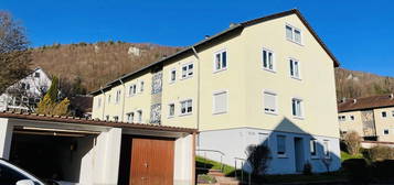 Schöne helle 3-Zimmer-Wohnung mit Balkon und Einbauküche in Albstadt-Ebingen