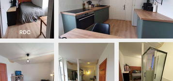 Lot de 2 appartements rénovés