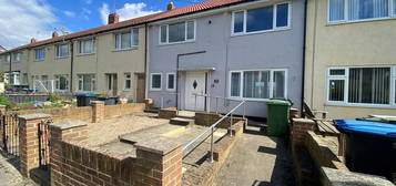 3 bedroom terraced house to rent