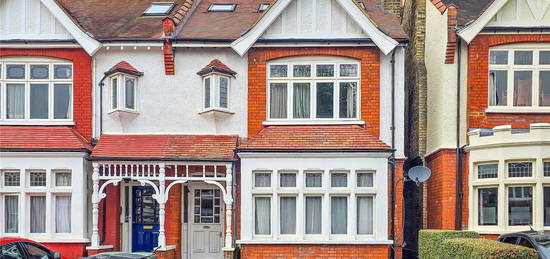 Semi-detached house to rent in Derwent Road, London N13