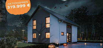 Halloween Aktions-Haus KFW 40 Plus - das passt!