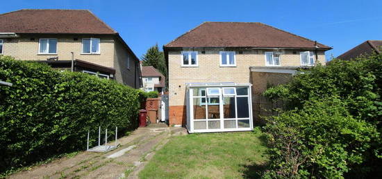 4 bedroom semi-detached house