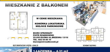 Oława2pokoje-IIp-37,86m2-balkon-klimatyzacja-winda