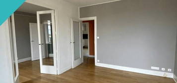 Appartement  à louer, 2 pièces, 1 chambre, 48 m²