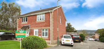 2 bed semi-detached house for sale