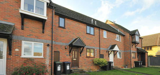 2 bedroom terraced house