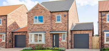 Detached house for sale in Porter Drive, Hook DN14