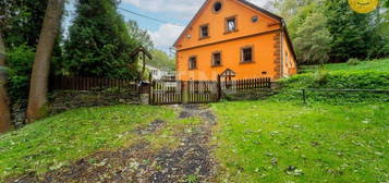 Rodinný dům, 350 m² + 3976 m² pozemek, Ondřejov, Rýmařov