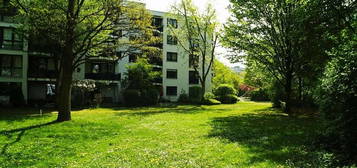 Geräumige Familienwohnung mit West-Balkon