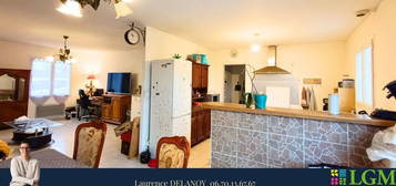 Maison à vendre, 5 pièces, 4 chambres, 103 m²
