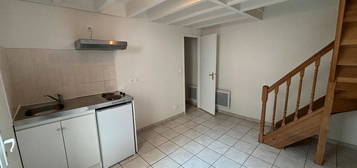 Appart appartement t2 centre ville