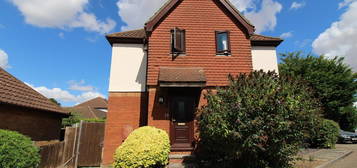 1 bed terraced house to rent