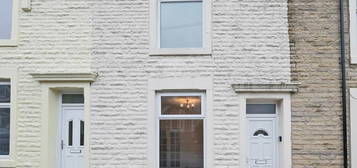 2 bedroom terraced house