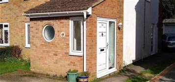 Semi-detached house to rent in St. Marys Drive, Pound Hill, Crawley RH10