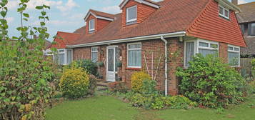 Semi-detached bungalow for sale in Holm Oak Gardens, Broadstairs CT10