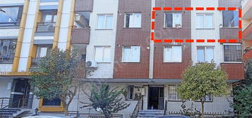 METROBÜSE YÜRÜME MESAFESİNDE ARA KAT 3+1 DAİRE