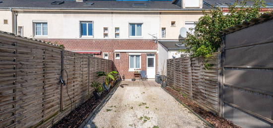 Maison de ville 5 pièces 78 m²