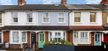 3 bed terraced house for sale