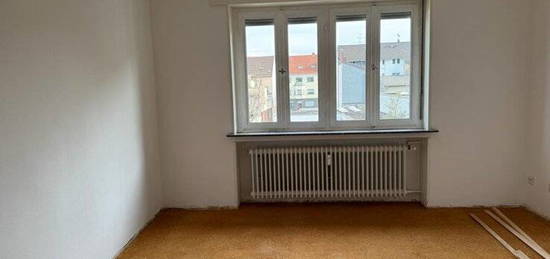 Dillingen: Schöne Wohnung mit 73 m², 2 Zimmern, Küche, Bad und Balkon in zentraler Lage