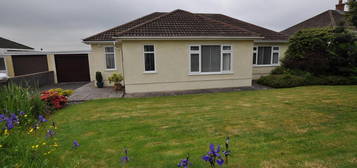 3 bed detached bungalow for sale