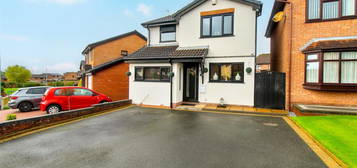 Detached house for sale in Somerley Road, Birches Head, Stoke-On-Trent ST1