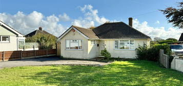 Bungalow for sale in Carrington Close, Milford On Sea, Lymington, Hampshire SO41