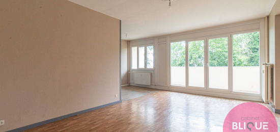 Appartement 4 pièces 81 m²