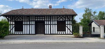 Maison 3 chambres avec jardin et terrasse sur pilotis