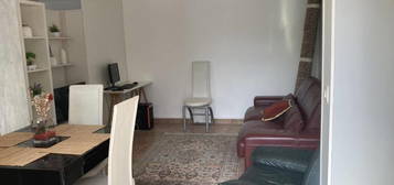 Studio meublé  à louer, 1 pièce, 35 m², Balcon