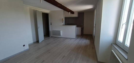 Appartement 3 pièces 54 m²