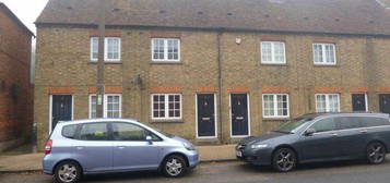 2 bedroom terraced house