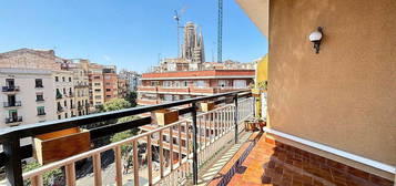 Piso en La Sagrada Família, Barcelona