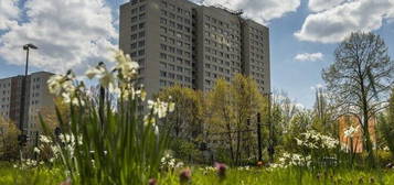 2-Zimmer-Wohnung Nähe Freizeitforum Marzahn