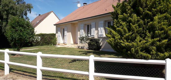 Maison 5 pièces sur sous-sol, 8 km centre ville Chartres