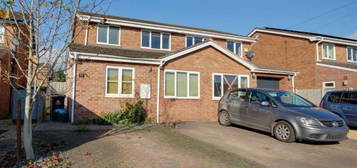 4 bedroom semi-detached house for sale