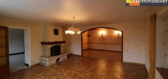 Vente maison 6 pièces 161 m²